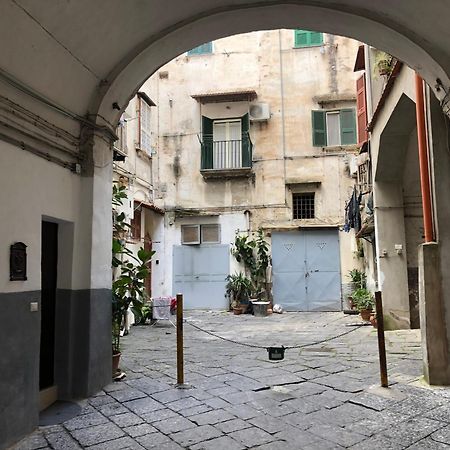 La Casa Di Ludovica Apartamento Nápoles Exterior foto