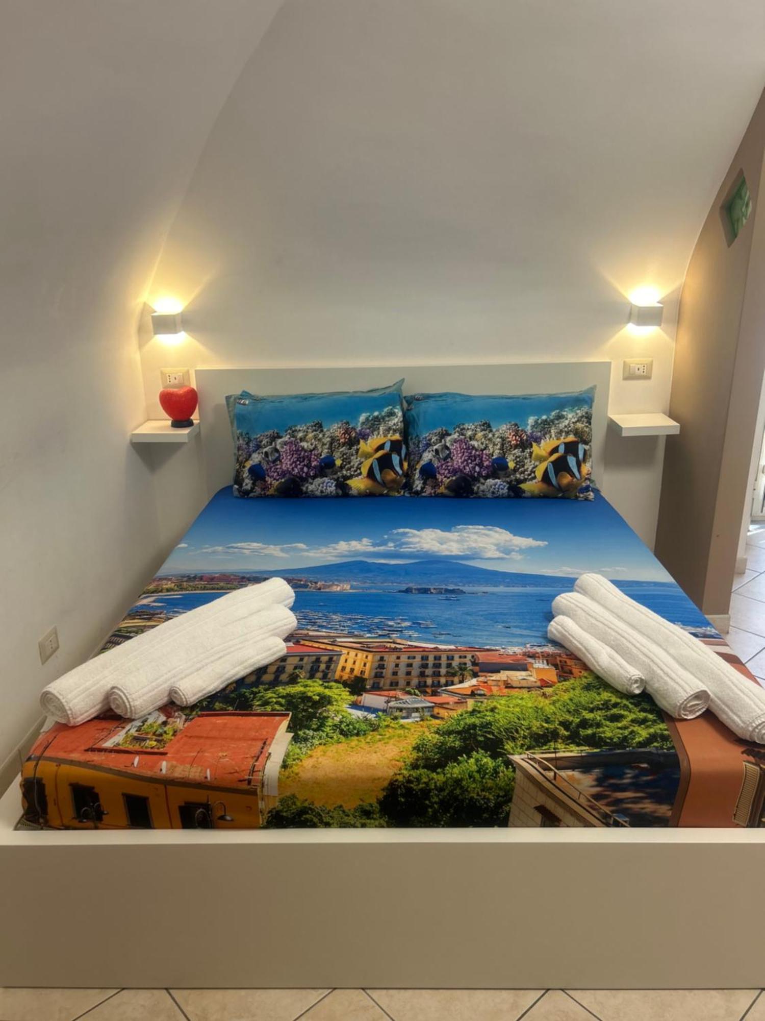 La Casa Di Ludovica Apartamento Nápoles Exterior foto