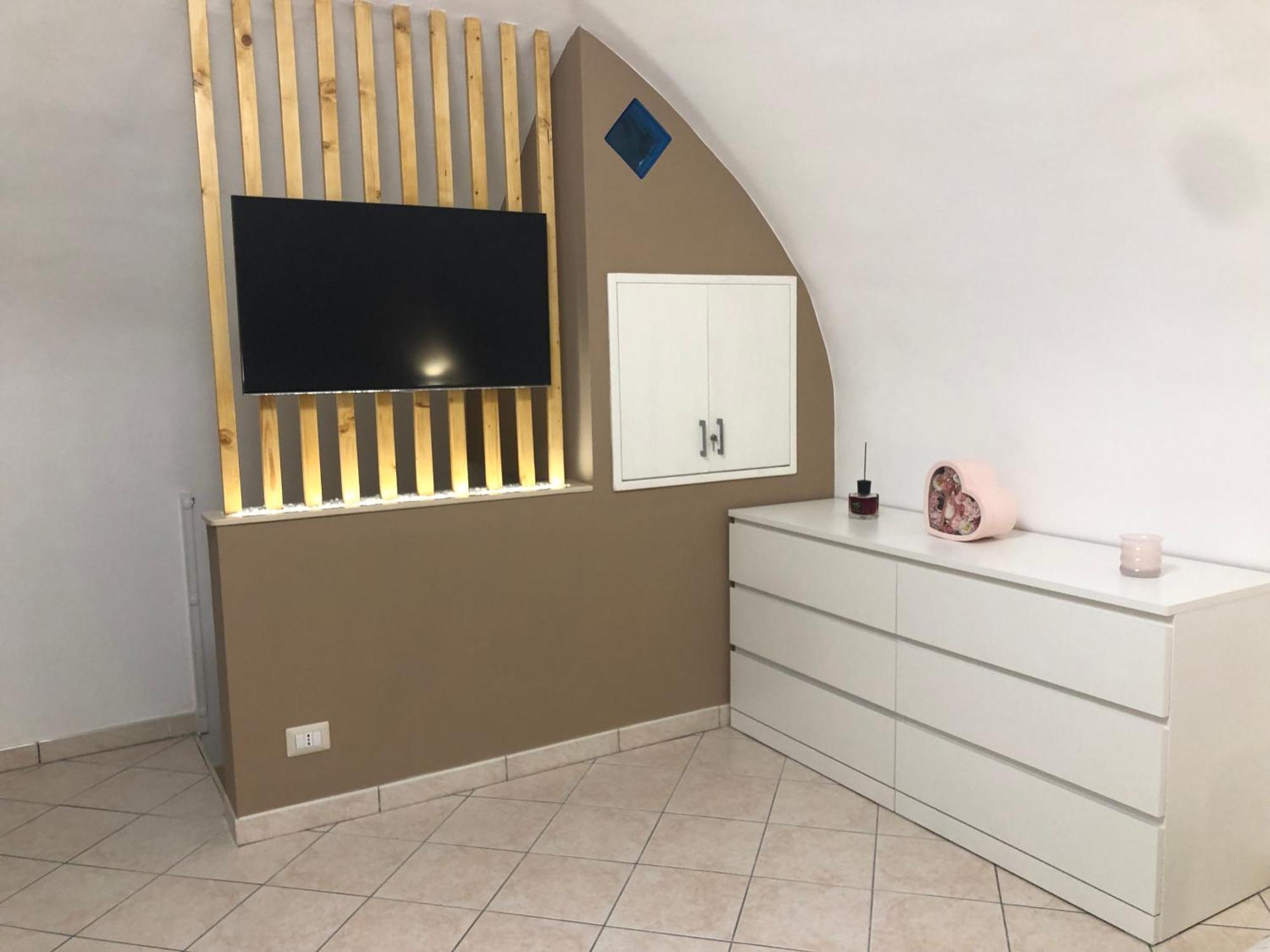 La Casa Di Ludovica Apartamento Nápoles Exterior foto
