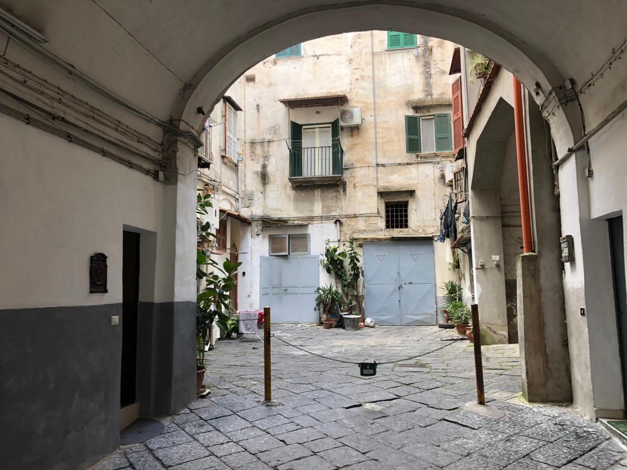 La Casa Di Ludovica Apartamento Nápoles Exterior foto