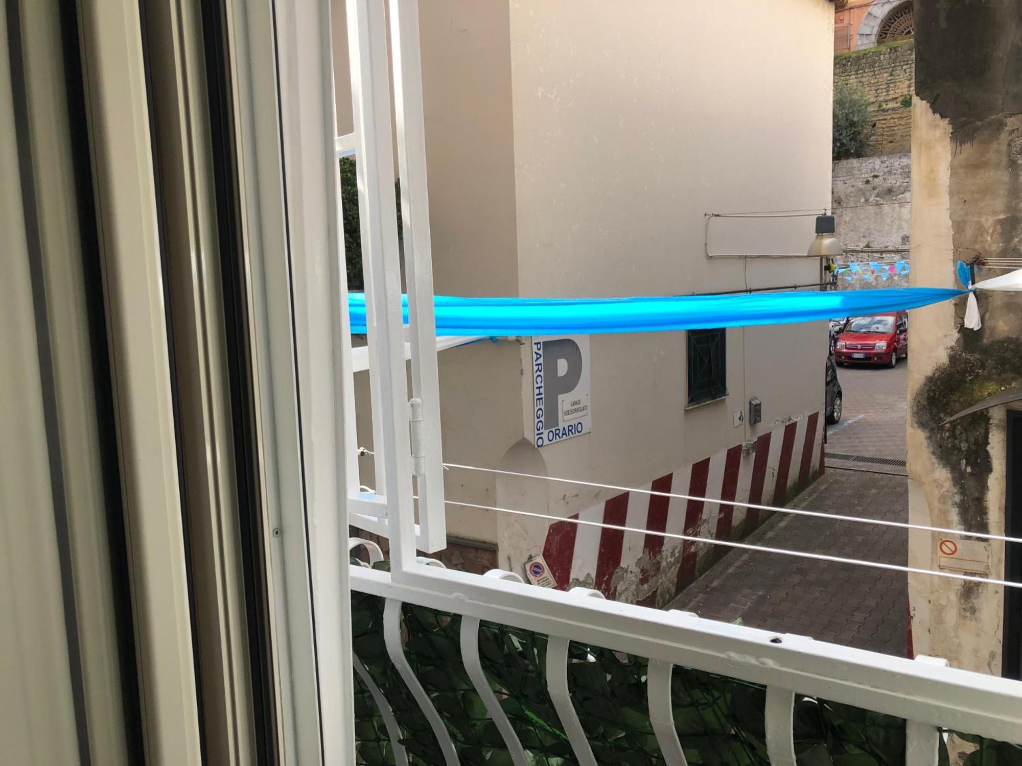La Casa Di Ludovica Apartamento Nápoles Exterior foto